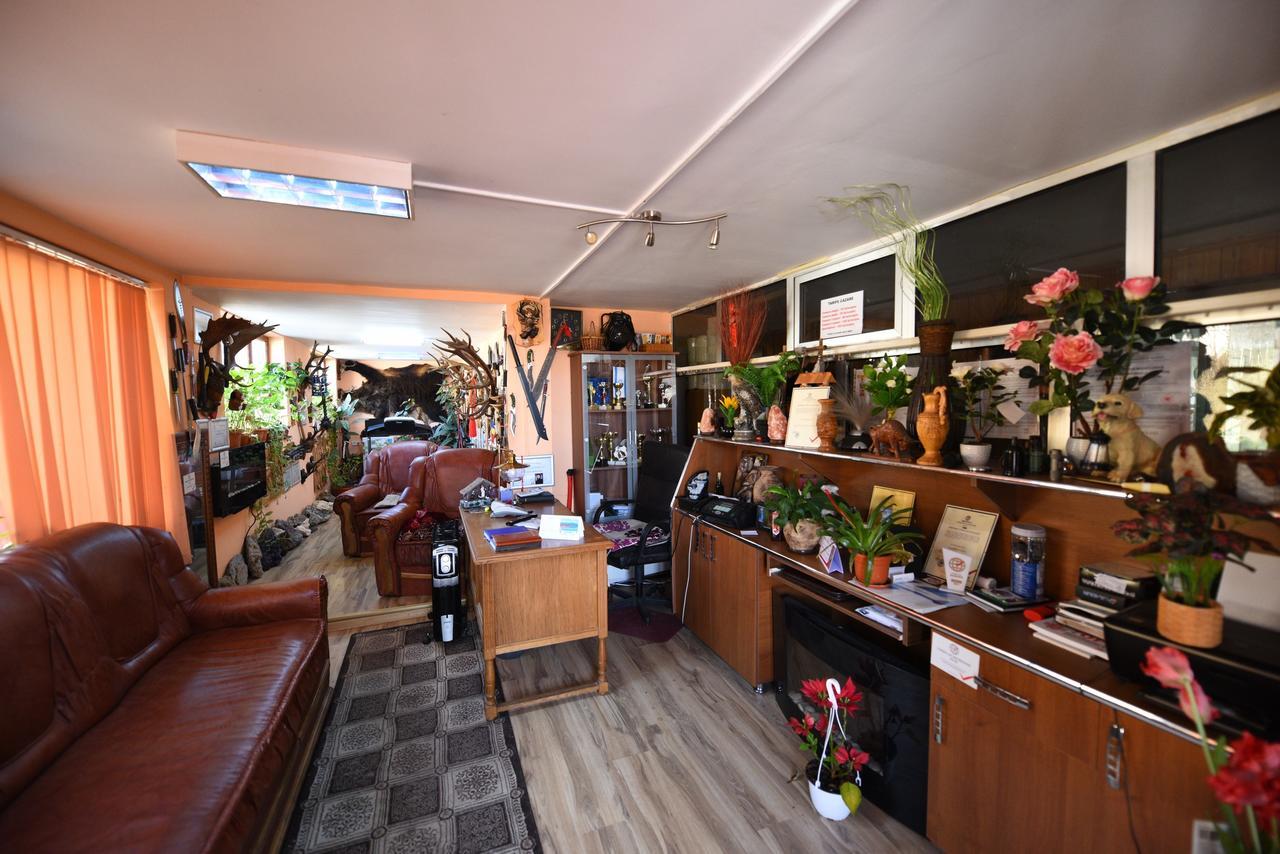 Pensiunea Dealul Viilor Deva Exterior foto